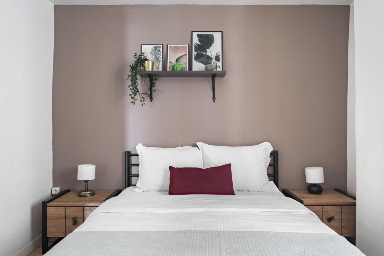 Central Flat W Sea View And Near Galata Tower Appartement Istanboel Buitenkant foto