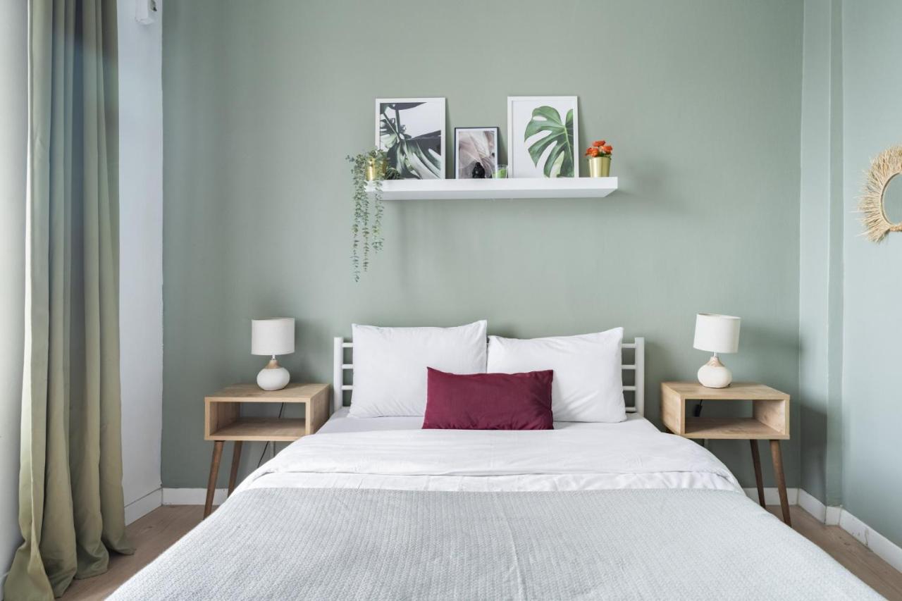 Central Flat W Sea View And Near Galata Tower Appartement Istanboel Buitenkant foto