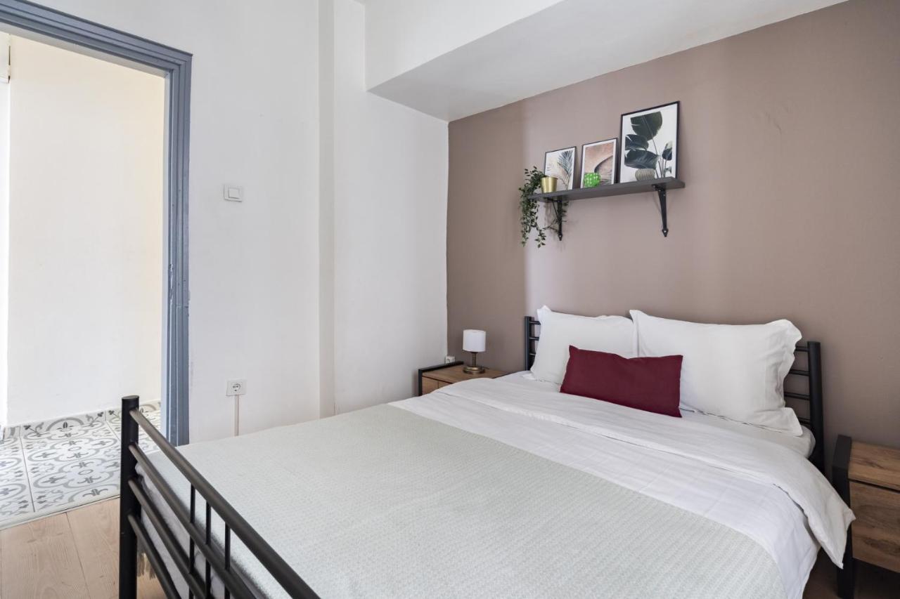 Central Flat W Sea View And Near Galata Tower Appartement Istanboel Buitenkant foto